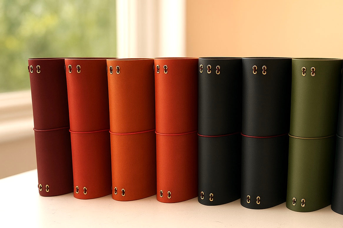 Trifold- Pocket Plus Wide Chunky