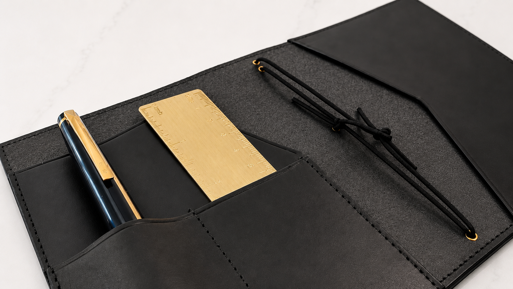 Bifold- Medium & Larger Sizes (Traveler, B6, A5)