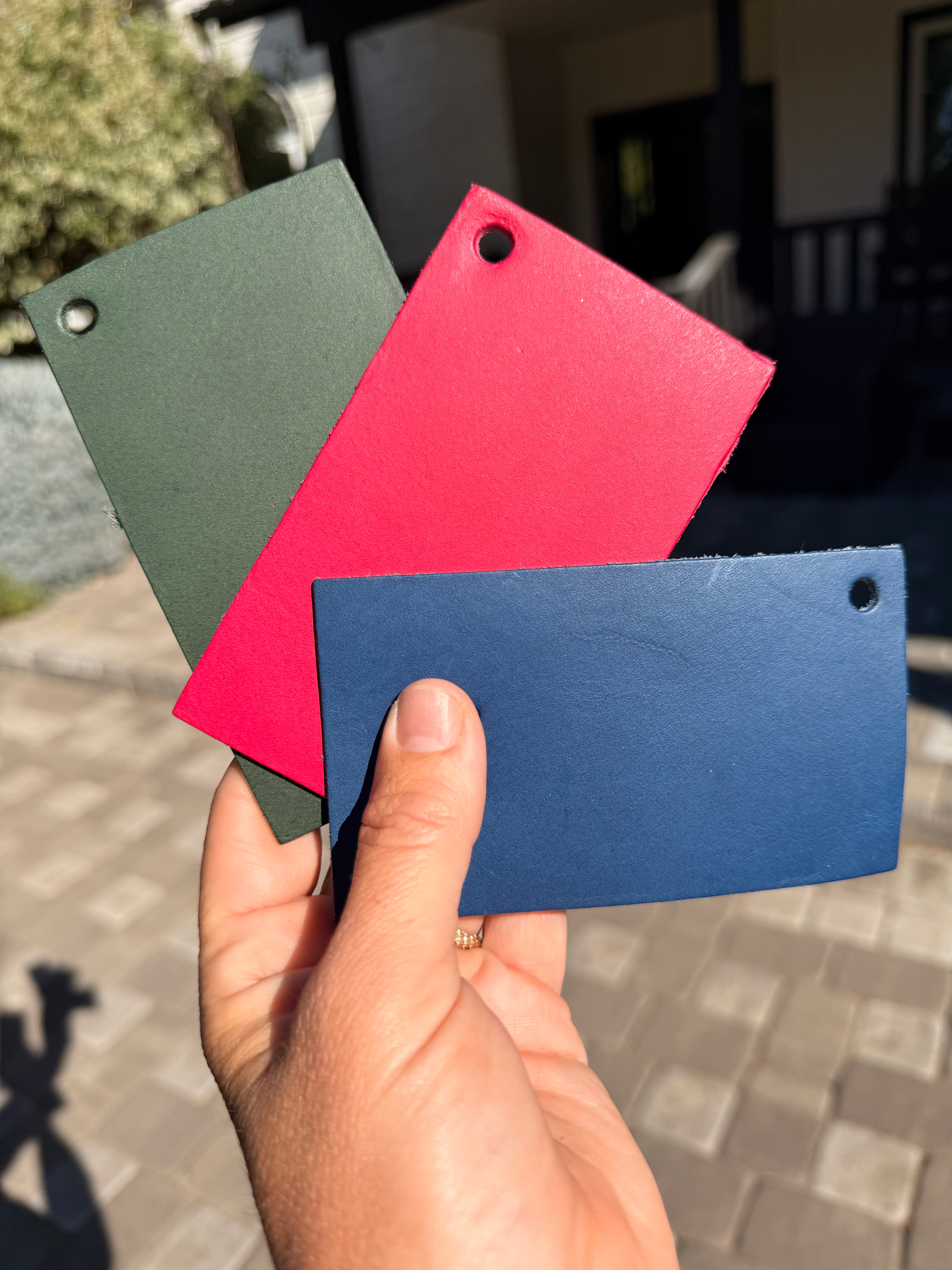 Bifolds- New Colors!