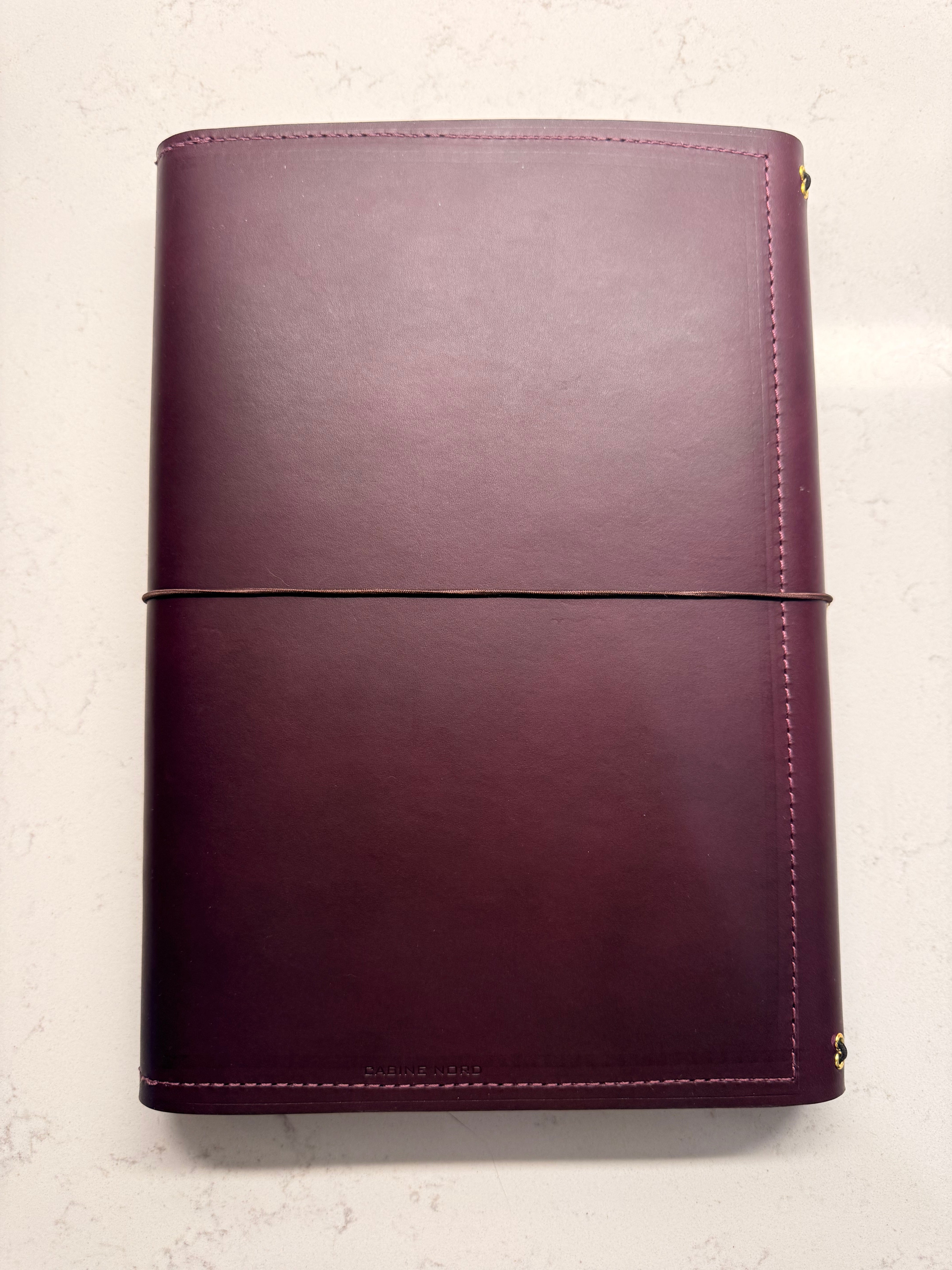 Second Cut- Magnum TriFold- Violet Original