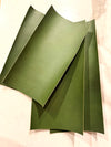 Ready to Ship- Trifold-  Paperback- Emerald