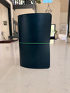 Ready to Ship- Trifold- Large Wide Chunky (A5)- Sapphire