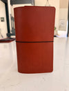 Ready to Ship- Trifold- Large Wide (A5)- Saddle