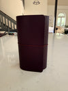 Ready To Ship- Trifold- Violet- Paperback (B6)