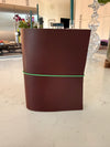 Ready to Ship- Bifold- Pocket (A6)- Tobacco