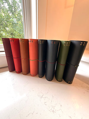 Tri-Fold Notebook Covers