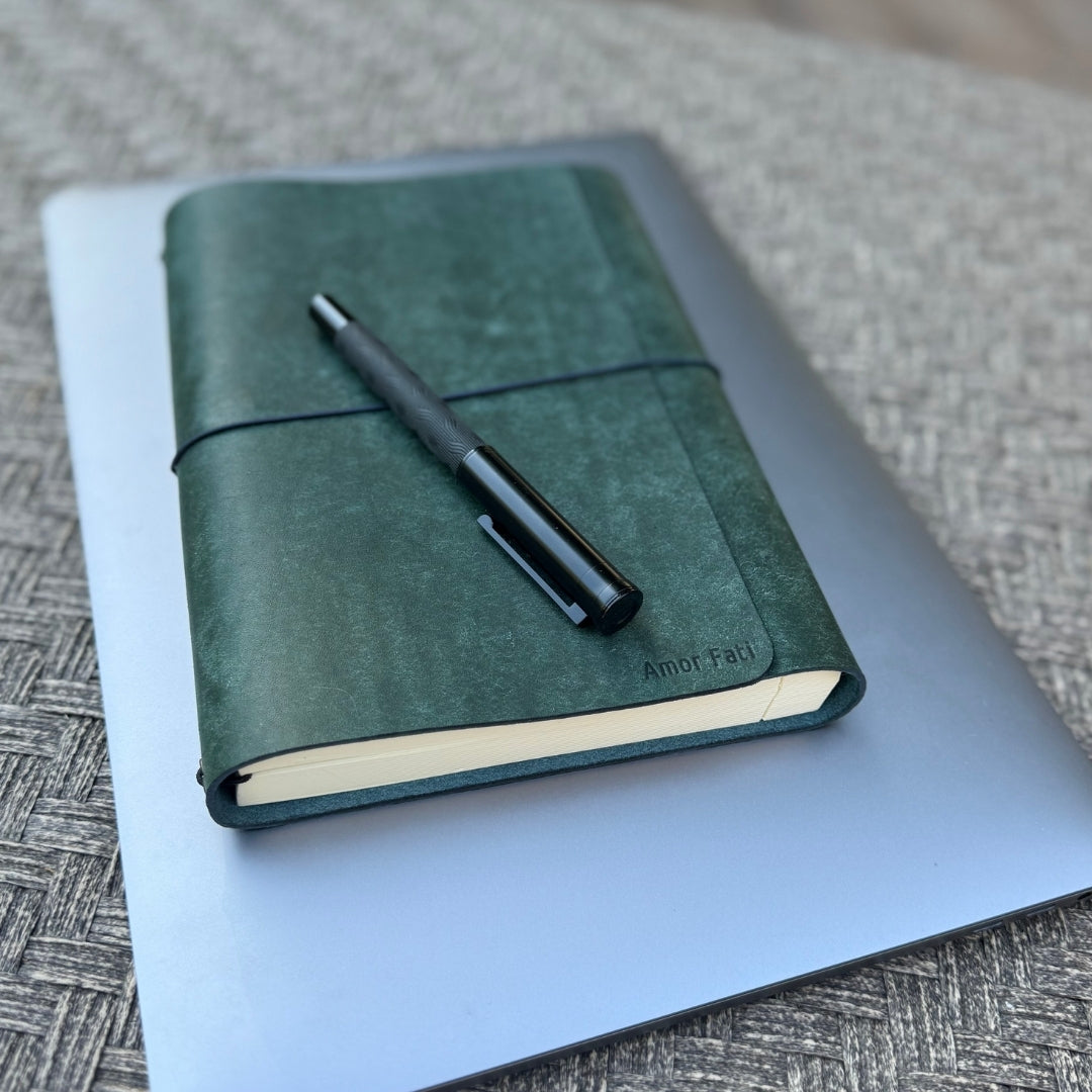 Tri-Fold Notebook Covers